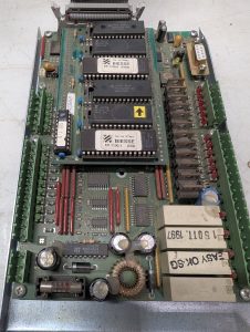 Used CNI RT483 Circuit Board