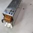 Used Homag 4-008-39-1624 Electrical Line Filter HLD110-500-10x