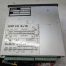 Used IDM Beam 05/SER Control Panel With LCD Display Xilia XG00A