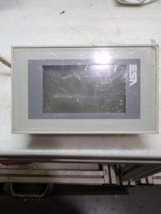 Used ESA VT155W00000 Human-Machine Interface Terminal
