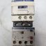 Used Telemecanique LC1 D09 Contact Block With A LRD-12 Overl;oad Relay
