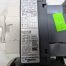Used Telemecanique LC1 D09 Contact Block With A LRD-12 Overl;oad Relay
