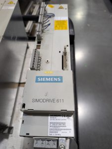 Used Siemens Simodrive 611 INT-EXT .10-25kw 6SN1145-1AA01-0AA1