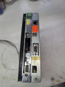 Used Promess S700 Servo Drive Module S71202-Nanana-NA-024