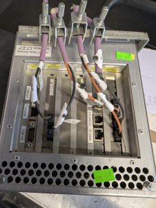 Used HOMAG COMPUTER RECHNER RT-ICP HC230 BAB911