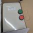 Used QCX5-40 15HP Magnetic Control Starter Switch New In Original Box