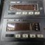 Used Dynisco 1400 Field Programable Temp. & process Input Indicator