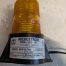 Used Tomar Microstrobe 480S-120 Warning Strobe Light