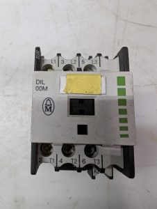 Used Klockner Moller DIL 00M Electric Motor Contactor