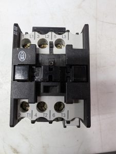 Used Klockner Moeller DIL00AM-G Motor Control Contactor