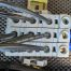 Used 108-47 ABB UL98 HD Modular Discoonect and Safety Switch