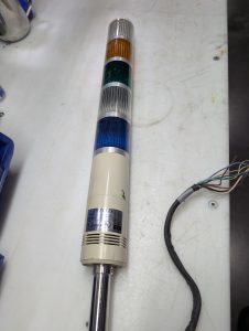 Used Patlite STFPB-T Signal Tower Stack Light