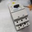 Used Siemens 3RV1041-4JA10 Motor Protection Circuit Breaker