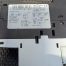 Used Siemens 3RV1021-1JA10 Motor Protection Circuit Breaker