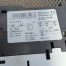 Used Siemens 3RV1021-1FA10 Manual Motor Starter & Circuit Breaker