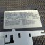 Used Siemens 3RV1021-0HA10 Thermo Magnetic Motor Protection Breaker