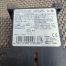 Used Siemens 3RT1015-2AF02 Power Contactor