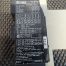 Used Telemecanique GV1-M20 Manual Motor Protector