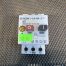 Used Klockner Moeller PKZM 1-0,6-NA Thermal Magnetic Motor Protector Circuit Breaker