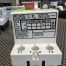 Used Klockner Moeller PKZM 1-0,6-NA Thermal Magnetic Motor Protector Circuit Breaker