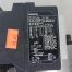 Used Siemens 3TF3001-0A Magnetic Contactor