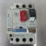 Used Telemecanique GV2-M10 Thermal Magnetic Motor Protector With GV2-AN11 Auxilliary