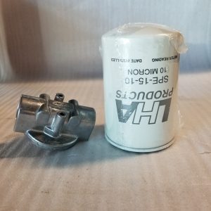 Used Donaldson K041721 Hydraulic Filter Assembly