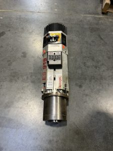 Used Biesse HSD ES 919 Router Spindle Motor
