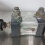 Used Schrader Bellows FW2D119321 2.000 Pneumatic Cylinder
