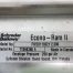 Used Schrader Bellows FW2D119321 2.000 Pneumatic Cylinder