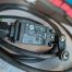 Used Omron D4N-1120 Limit Switch 3A-240V 27A-250VAC With Actuator Arm