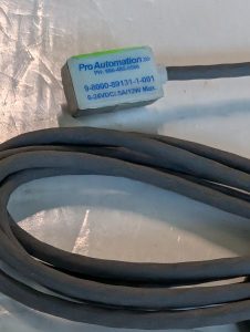 Used Pro Automation  9-8000-89131-001 Sensor Switch