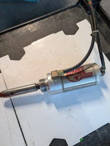Used Bimba 311-D Pneumatic Cylinder