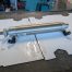 Used Numatics 1500D02-06A RE-490403-1 Pnuematic Cylinder