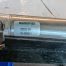 Used Numatics 1500D02-06A RE-490403-1 Pnuematic Cylinder