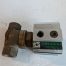 Used Pneumax G1018224SC Solenoid Valve And Ball Valve Combination