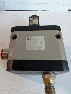 Used Pneumax 17310M2 Electropneumatic Progressive Start-up Valve