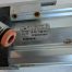 Used Pneumax 24220A1227 Double Acting Pneumatic Cylinder With Tool holder