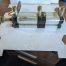Used Pneumax  2420A0781 Pneumatic Cylinder