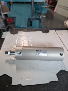 Used SMC Pneumatic Cylinder NCGBN40-0300 Brand New
