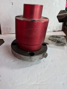 Used Eaton AirFlex BD Rotorseal 145405T Compressed Air & Gas Transfer Device