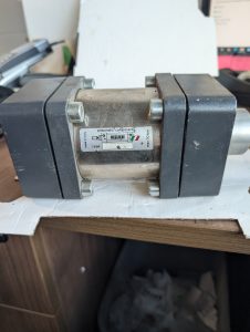 Used Megliani CN80 55 Pneumatic Cylinder