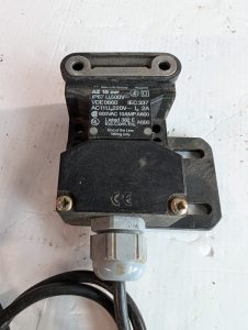 Used Schmersal AZ15 ZVR Interlock Safety Switch