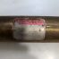 Used Allenair G-IF-NT-OS  Pneumatic Cylinders