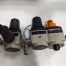 Used Pneumax Air Regulator System 8 & 12 Bar With Supplemental Air Valve