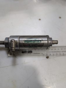 Used Numatics M12579 Pneumatic Cylinder