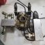 Used Pneumax OBS205 R3 Pneumatic Solenoid Valve & Pressure Regulator Assembly