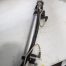 Used Pneumax 2420A0081 Pneumatic Cylinder With Solenoids