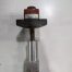 Used Siko Pneumatic Analog Counter  DA04-0503