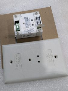 Used EST SIGA-CR Module Control Relay New In Original Box